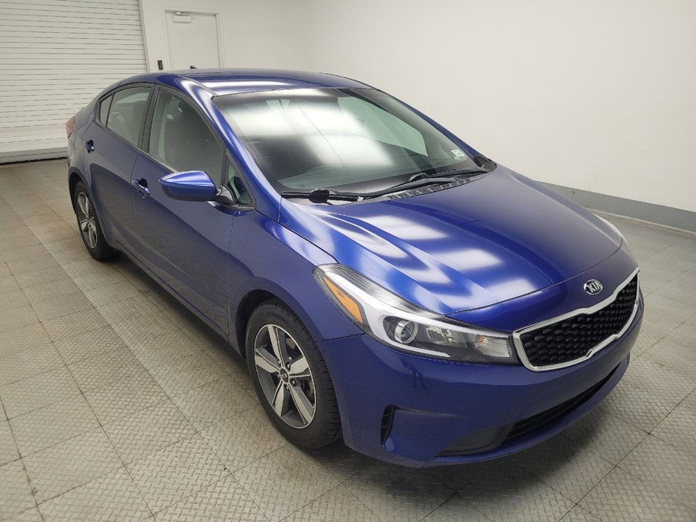 Used 2018 Kia Forte S image 13