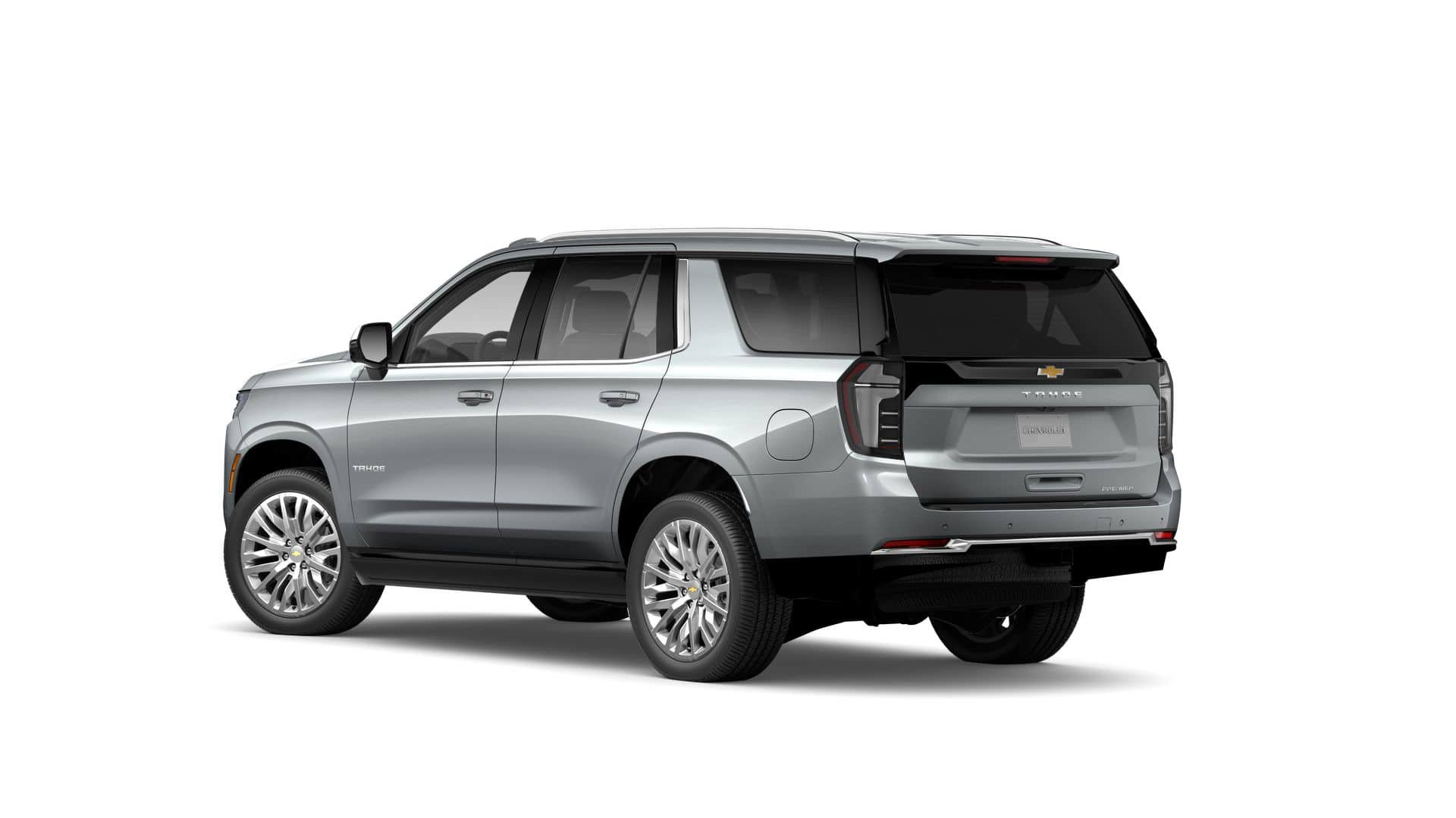 New 2026 Chevrolet Tahoe Premier AWD/4WD image 27