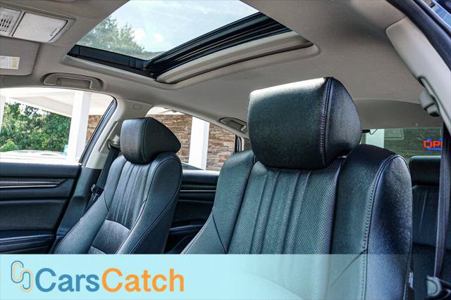 Used 2019 Honda Accord EX-L image 21