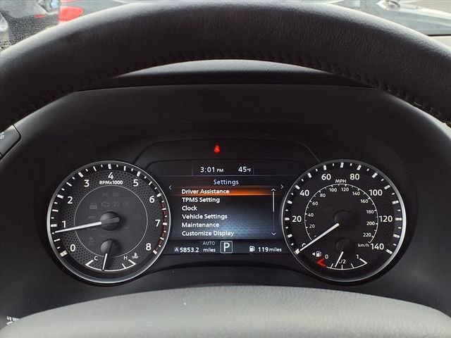 Used 2024 Nissan Armada SL w/ Cargo Package image 16