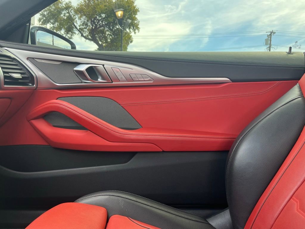 Used 2023 BMW 840i Convertible RWD image 21