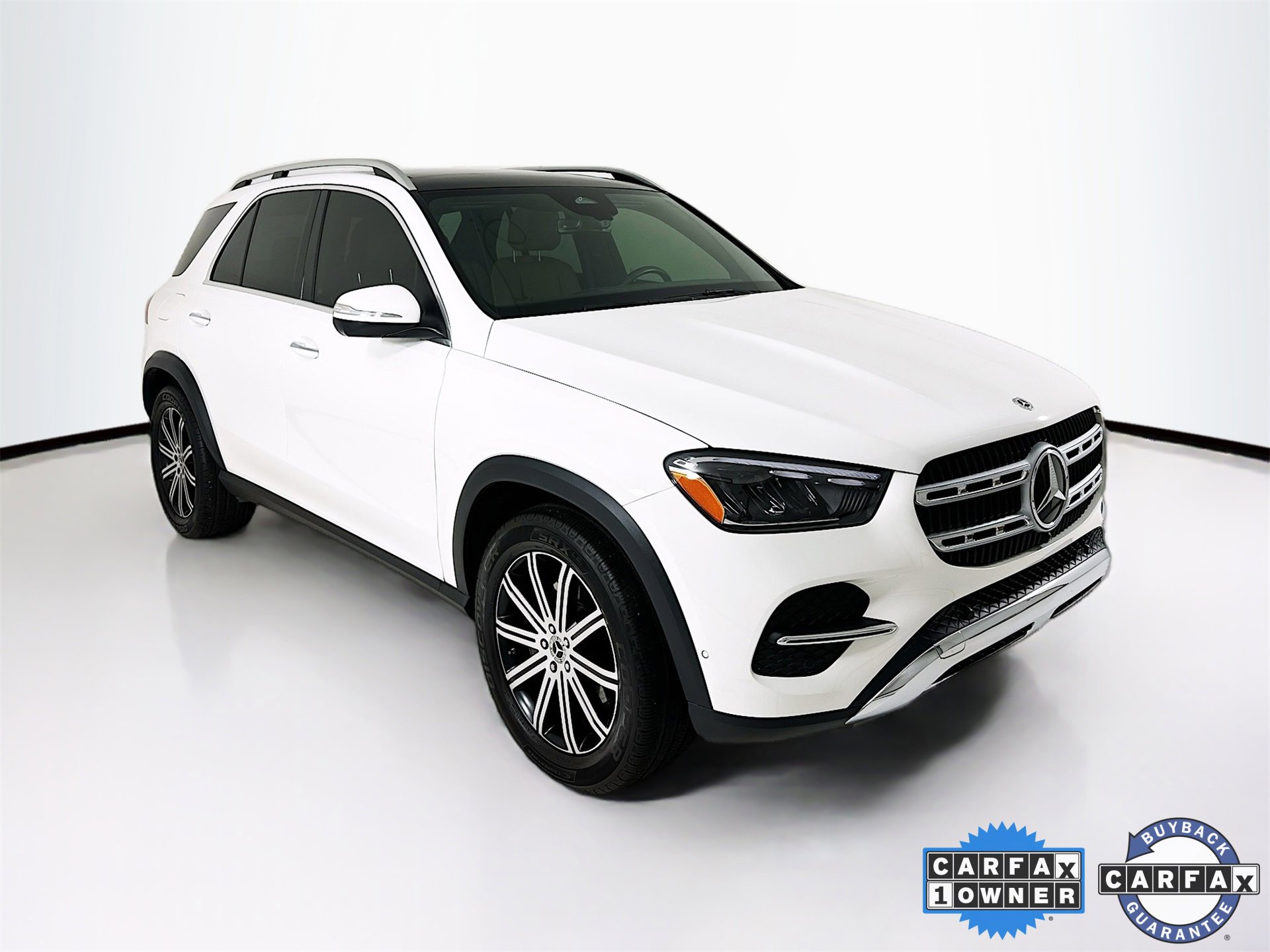Certified 2024 Mercedes-Benz GLE 350 4MATIC