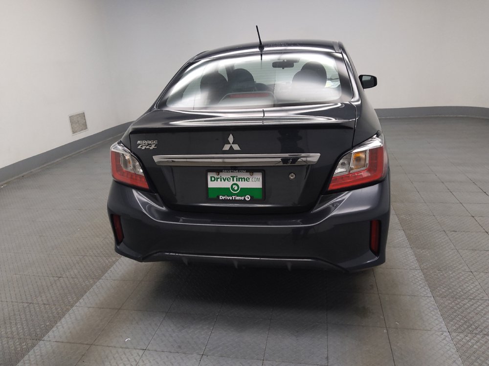 Used 2024 Mitsubishi Mirage G4 LE FWD image 7
