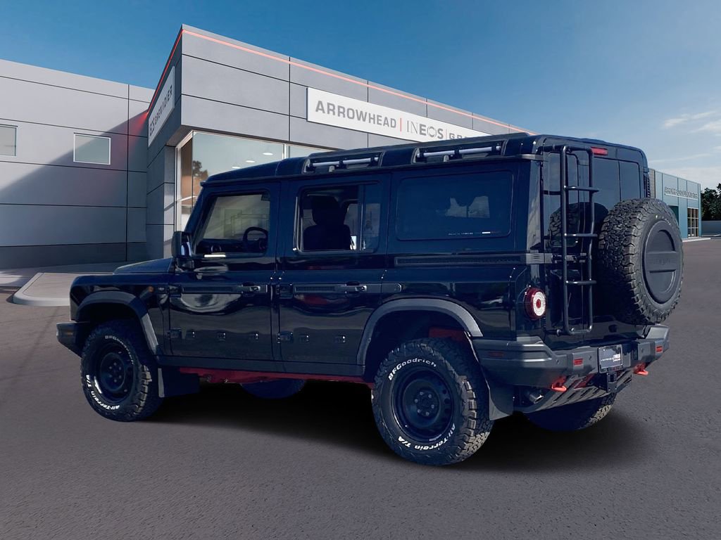 New 2025 INEOS Grenadier AWD/4WD image 21