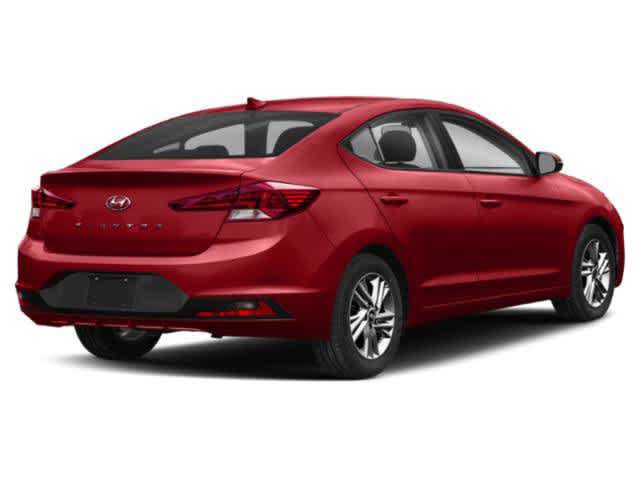 Used 2020 Hyundai Elantra SE FWD image 5