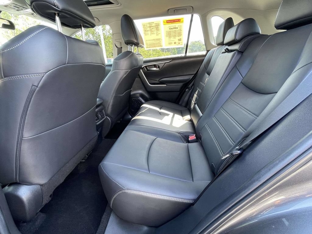 Used 2023 Toyota RAV4 XLE Premium FWD image 14