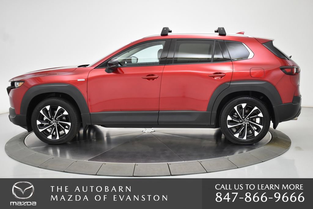 Used 2025 MAZDA CX-50 2.5 Hybrid w/ Weather Package image 17