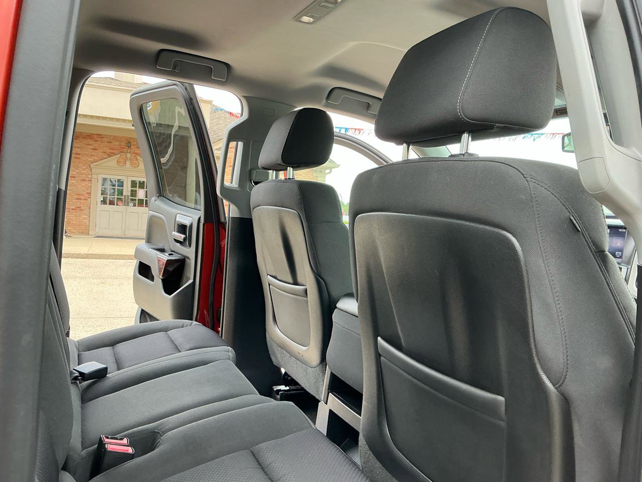 Used 2015 GMC Sierra 1500 SLE w/ SLE Value Package AWD/4WD image 22