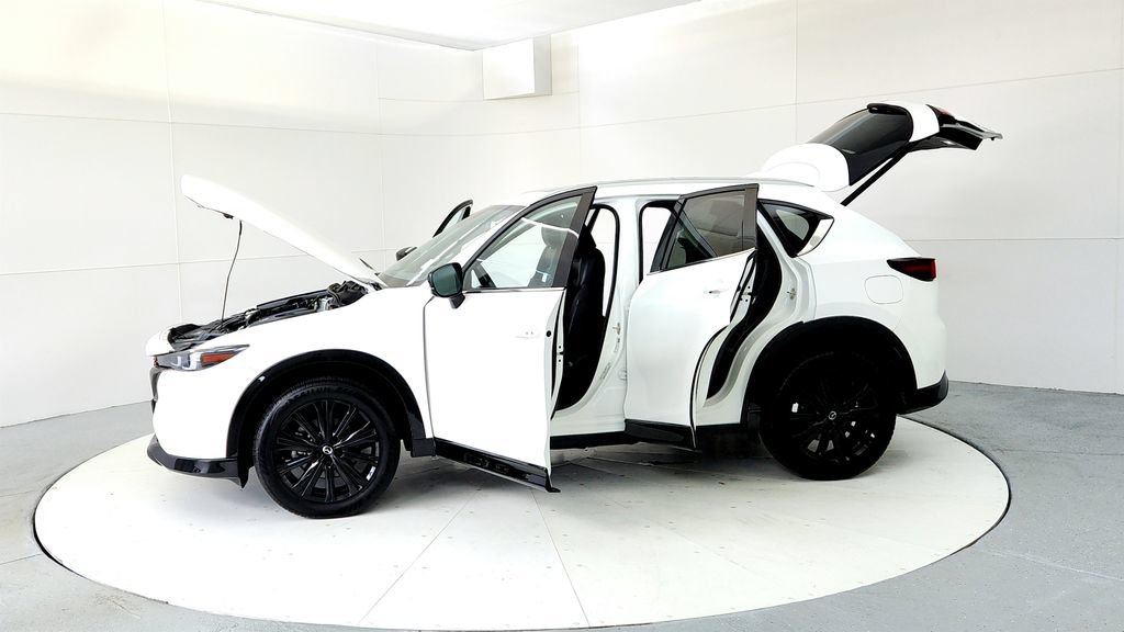 Used 2022 MAZDA CX-5 AWD 2.5 Turbo image 10