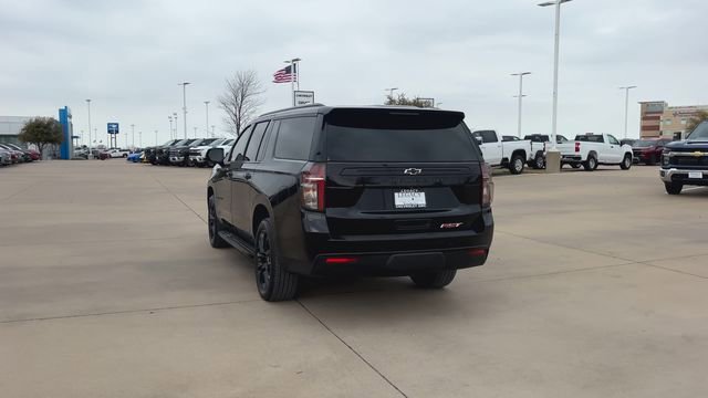 Certified 2023 Chevrolet Suburban RST w/ Luxury Package image 8