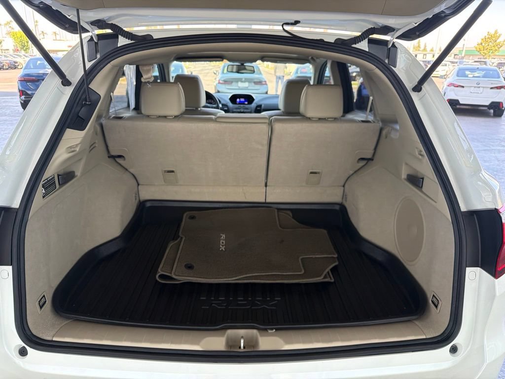 Used 2017 Acura RDX FWD image 22