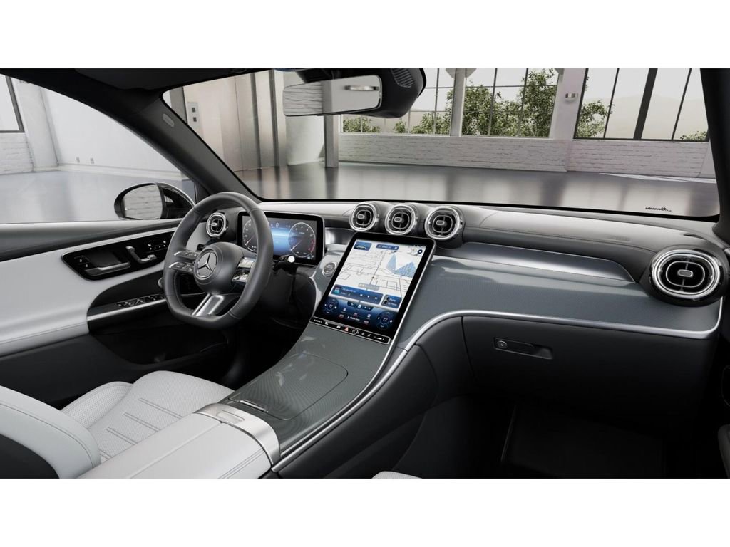 New 2026 Mercedes-Benz GLC 300 image 6