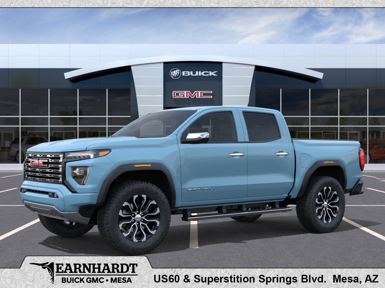 New 2026 GMC Canyon Denali