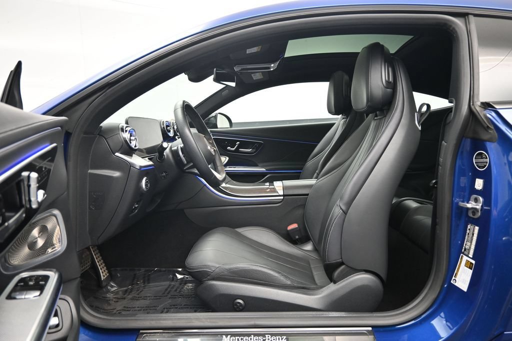 Used 2024 Mercedes-Benz CLE 300 4MATIC Coupe image 23