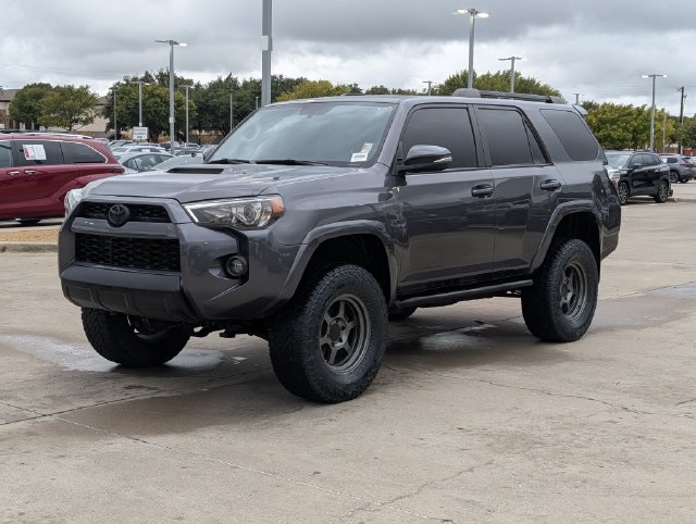 Used 2015 Toyota 4Runner Trail Premium AWD/4WD image 10