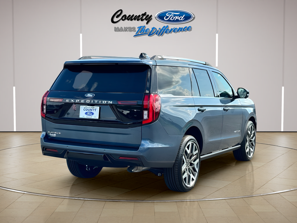 New 2027 Ford Expedition Platinum w/ Platinum Ultimate Package AWD/4WD image 23