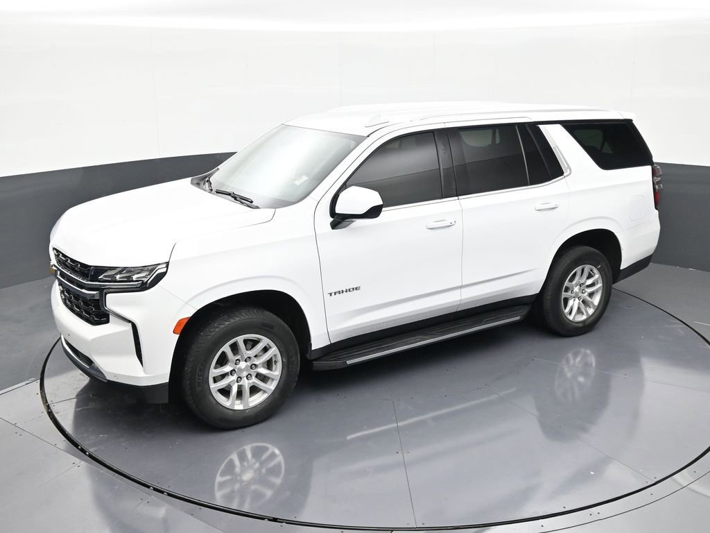 Used 2022 Chevrolet Tahoe LS RWD image 12