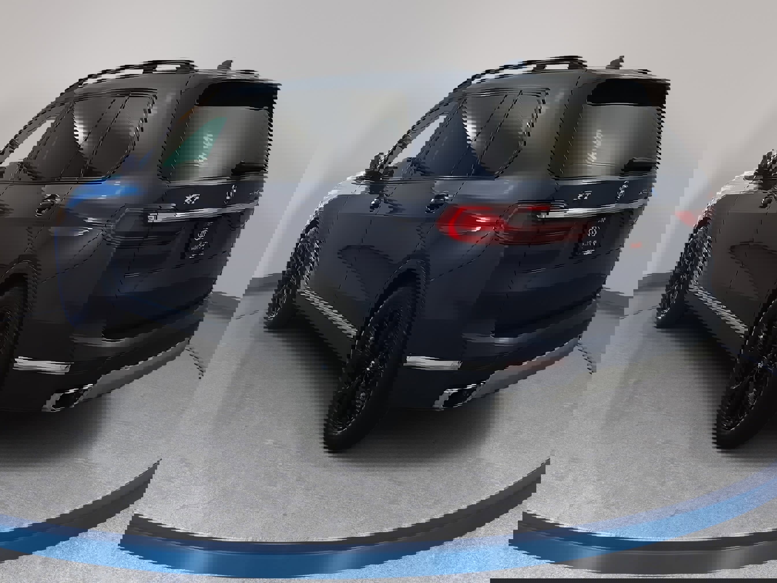 Used 2021 BMW X7 xDrive40i w/ Premium Package image 7