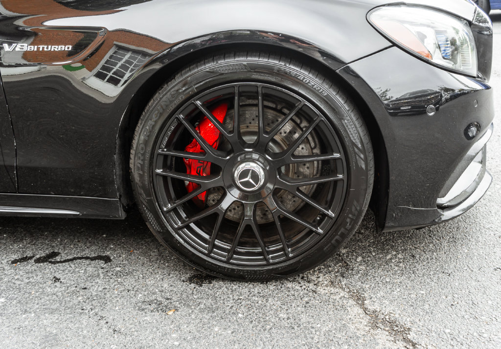 Used 2019 Mercedes-Benz C 63 AMG Sedan image 5