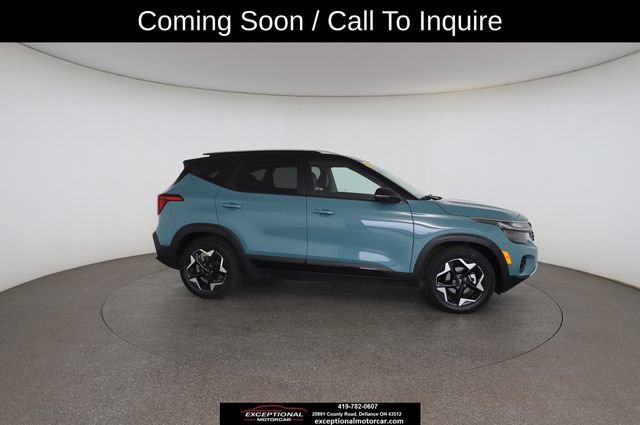 Used 2026 Kia Seltos S FWD image 23