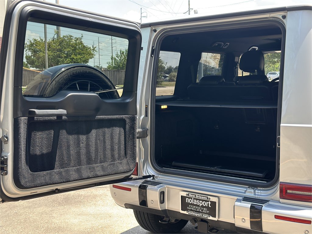 Used 2019 Mercedes-Benz G 550 image 34