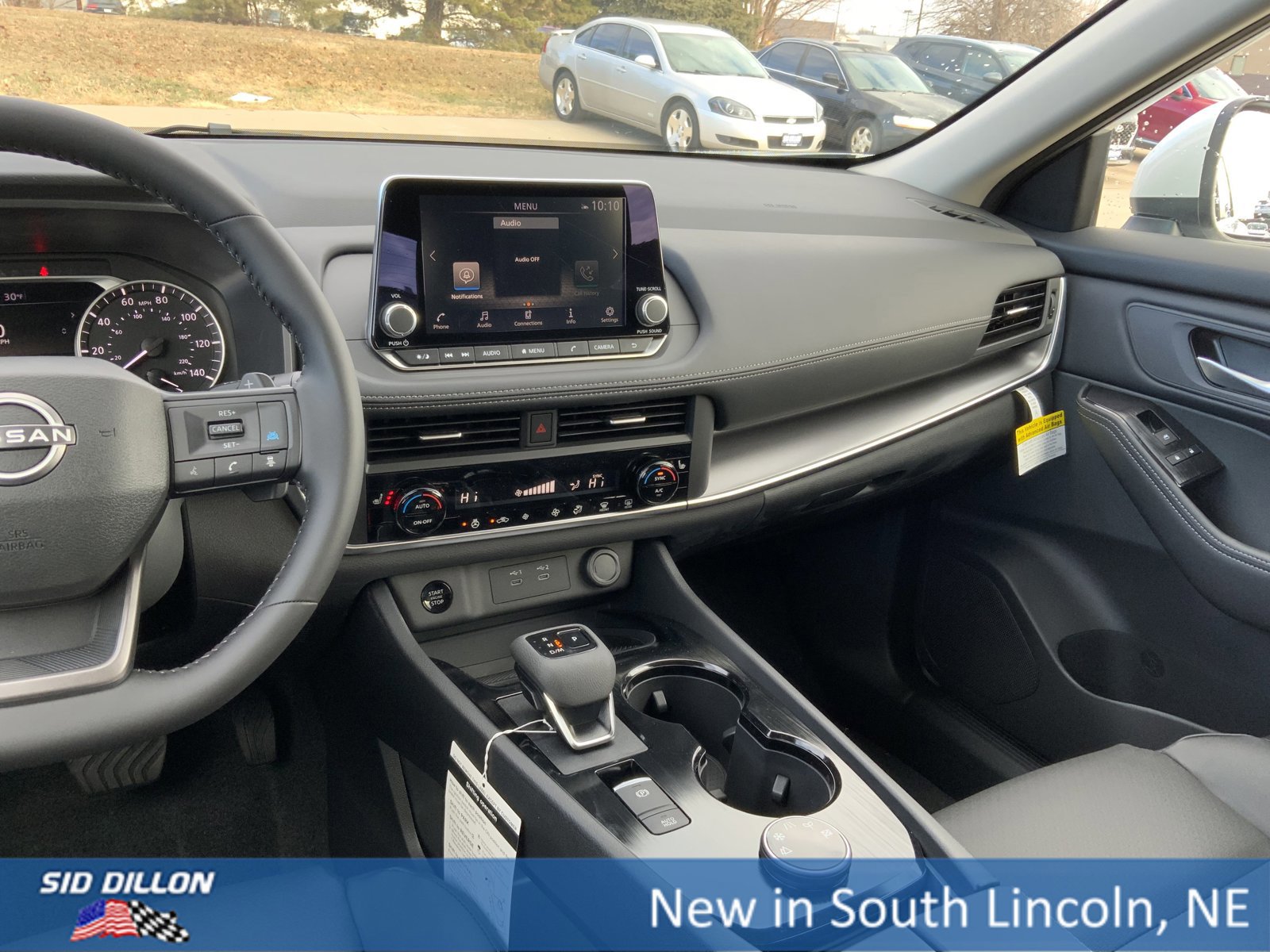 New 2026 Nissan Rogue SV w/ SV Premium Package image 7