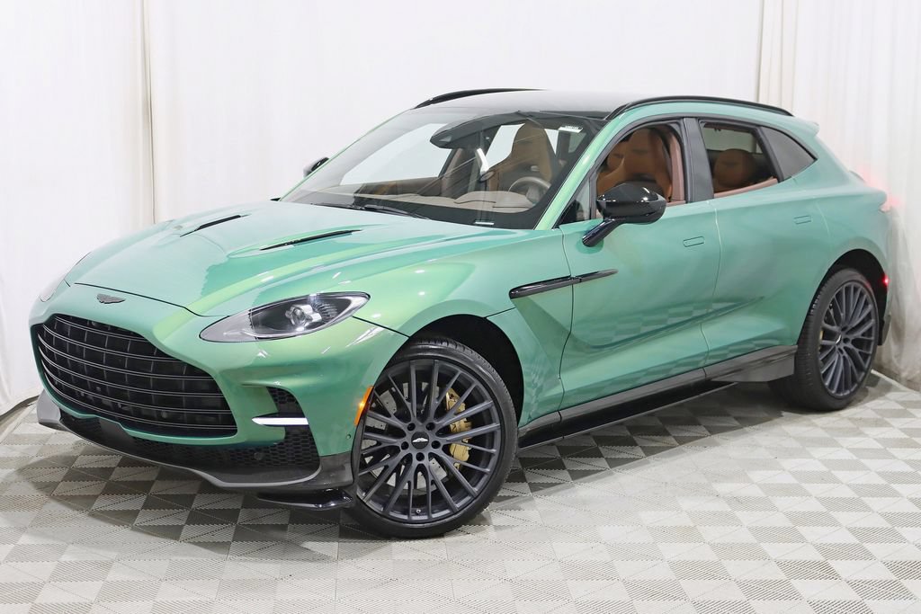 Used 2023 Aston Martin DBX 707 AWD/4WD image 8