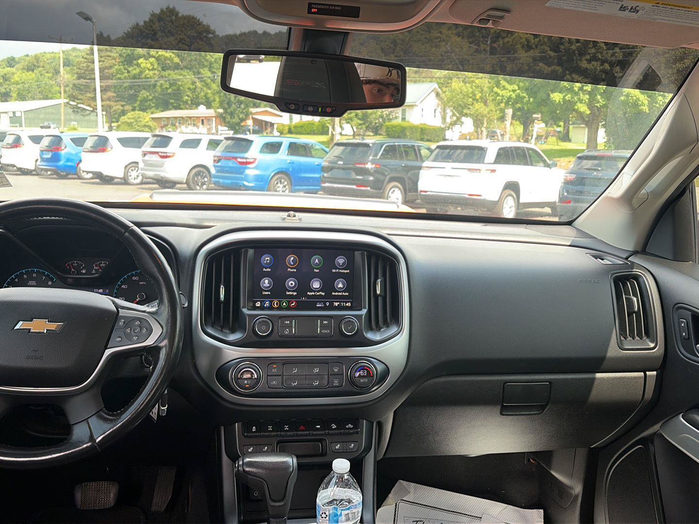 Used 2019 Chevrolet Colorado ZR2 AWD/4WD image 29