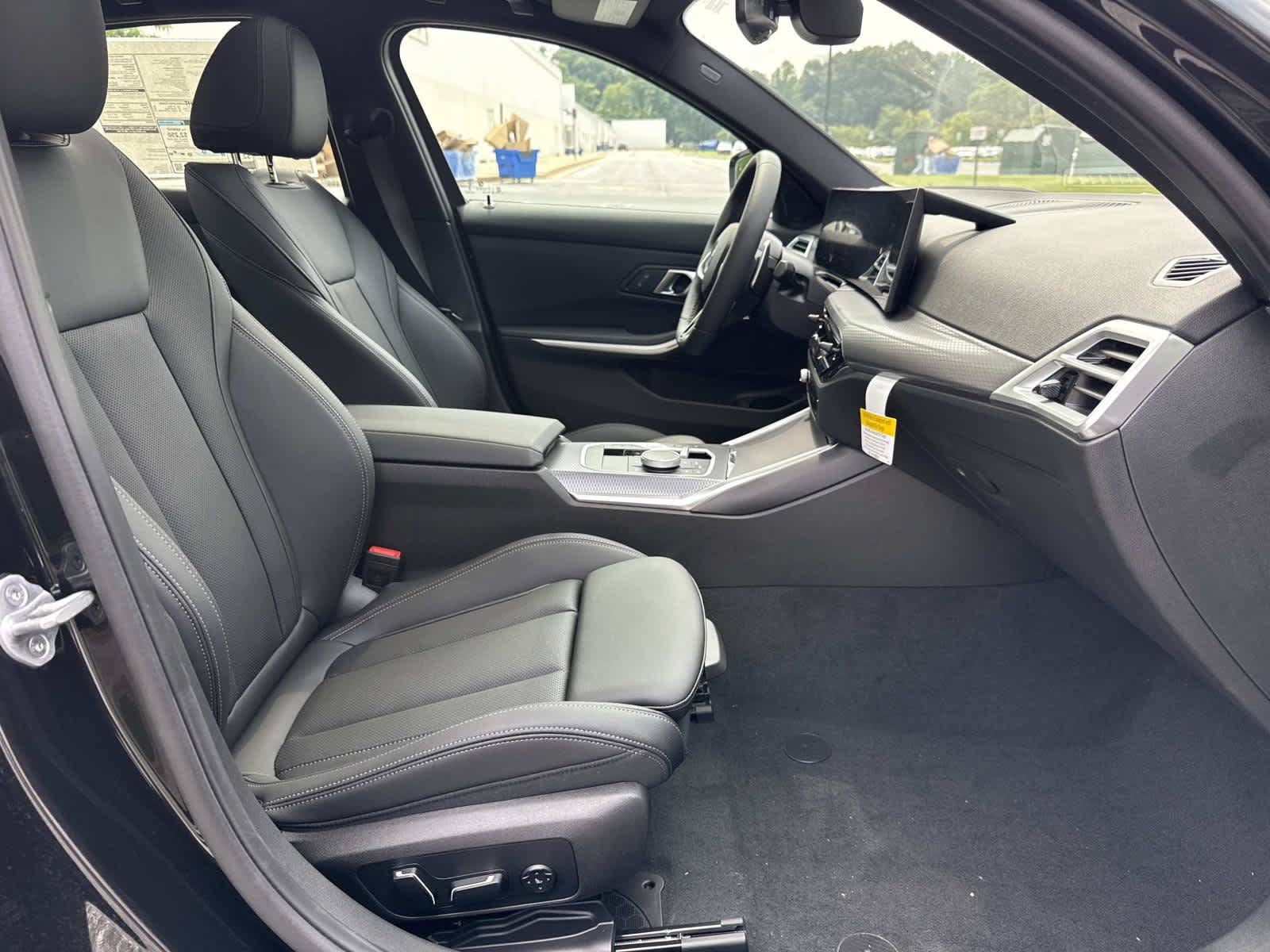 New 2026 BMW 330i xDrive Sedan w/ M Sport Package AWD/4WD image 16