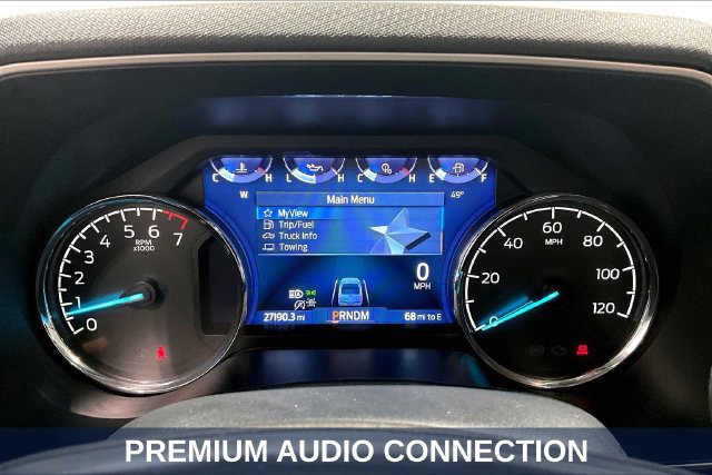 Used 2023 Ford F150 XLT w/ Equipment Group 302A High AWD/4WD image 19