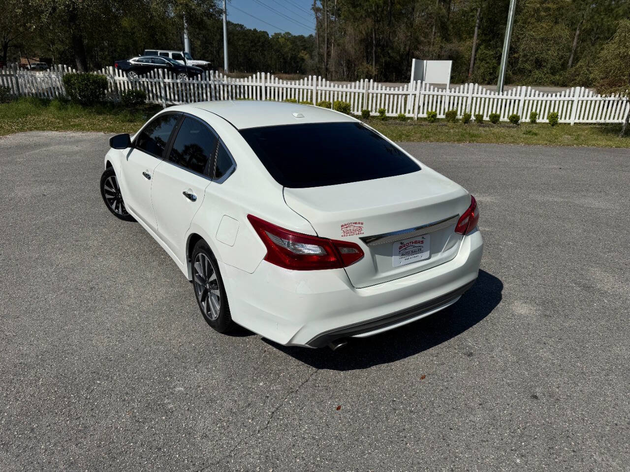 Used 2018 Nissan Altima 2.5 SL FWD image 4
