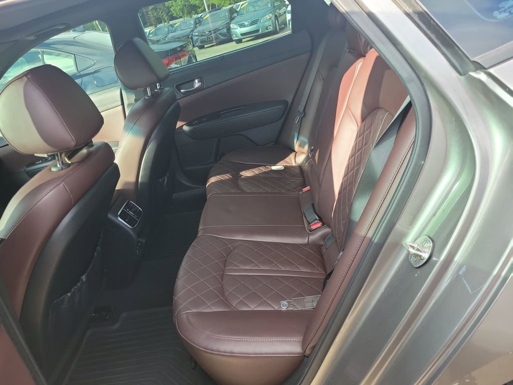 Used 2016 Kia Optima SX w/ Chrome Wheel Package FWD image 17