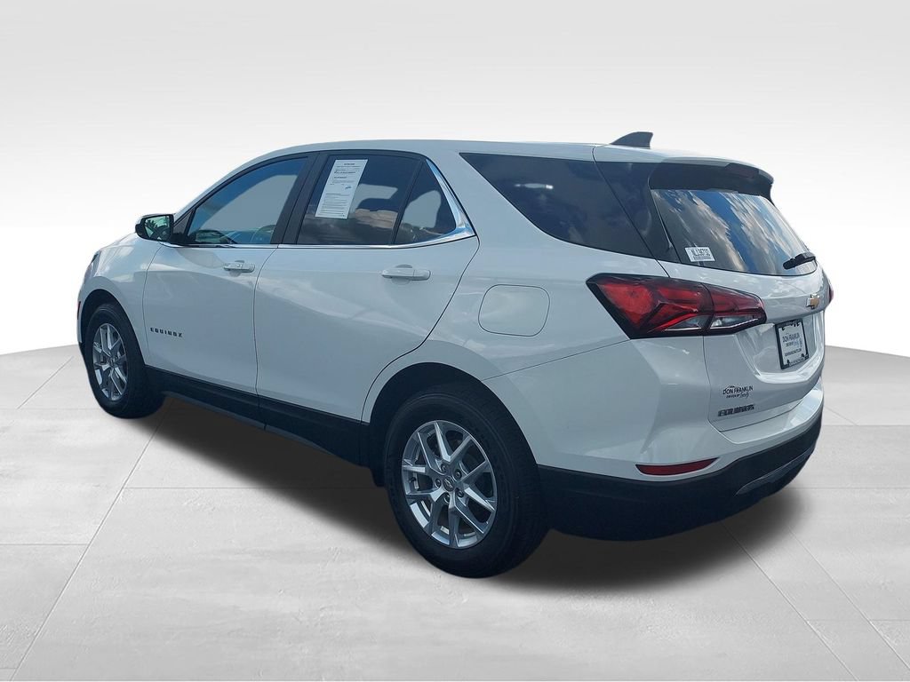 Used 2022 Chevrolet Equinox LT FWD image 3