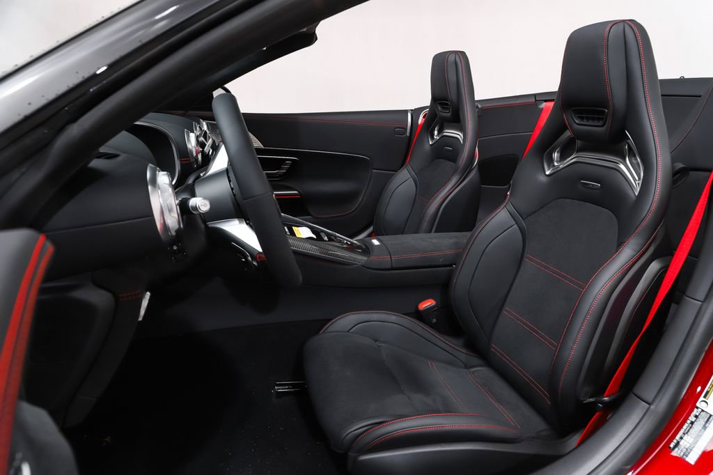 New 2026 Mercedes-Benz SL 55 AMG 4MATIC image 7