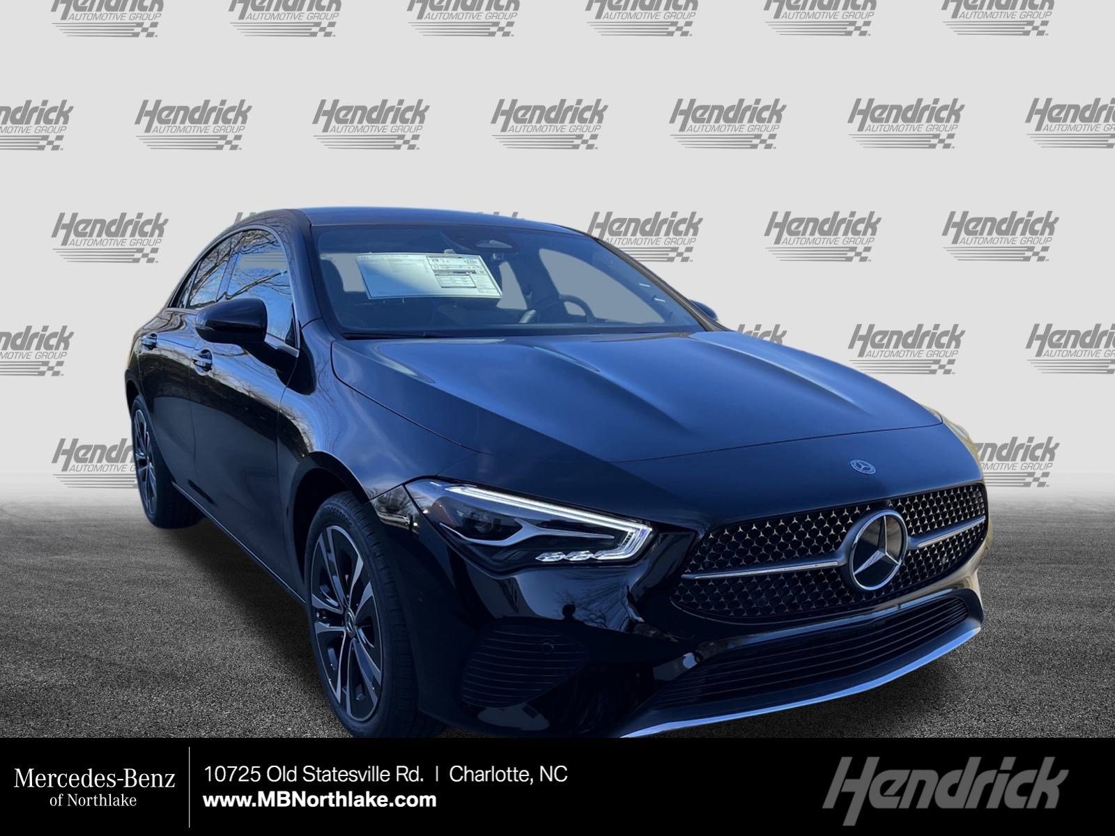 New 2026 Mercedes-Benz CLA 250 4MATIC