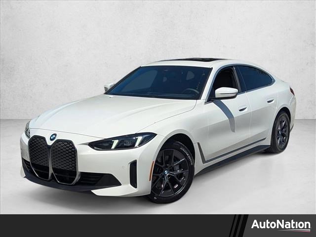 Used 2025 BMW i4 eDrive40