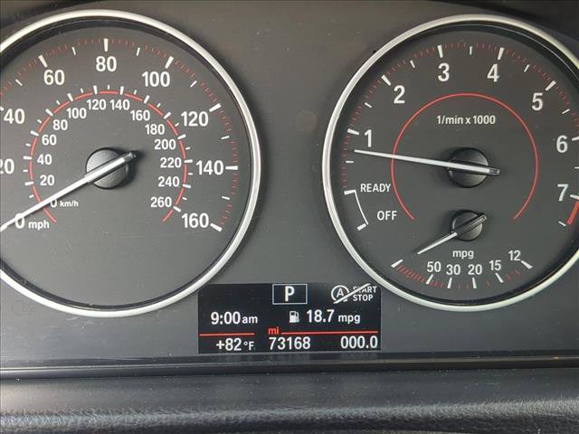 Used 2016 BMW 328i Sedan RWD image 11