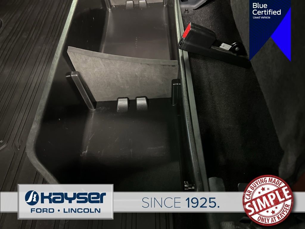 Certified 2020 Ford F150 Platinum w/ Equipment Group 701A Luxury image 36