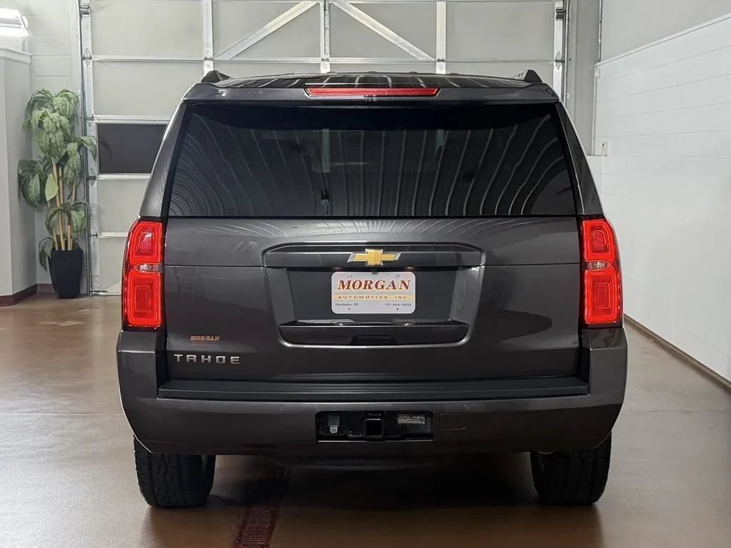 Used 2017 Chevrolet Tahoe LS w/ Max Trailering Package AWD/4WD image 4