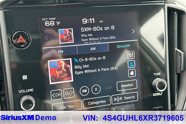 Used 2024 Subaru Crosstrek 2.5i Limited w/ Popular Package #4A image 31