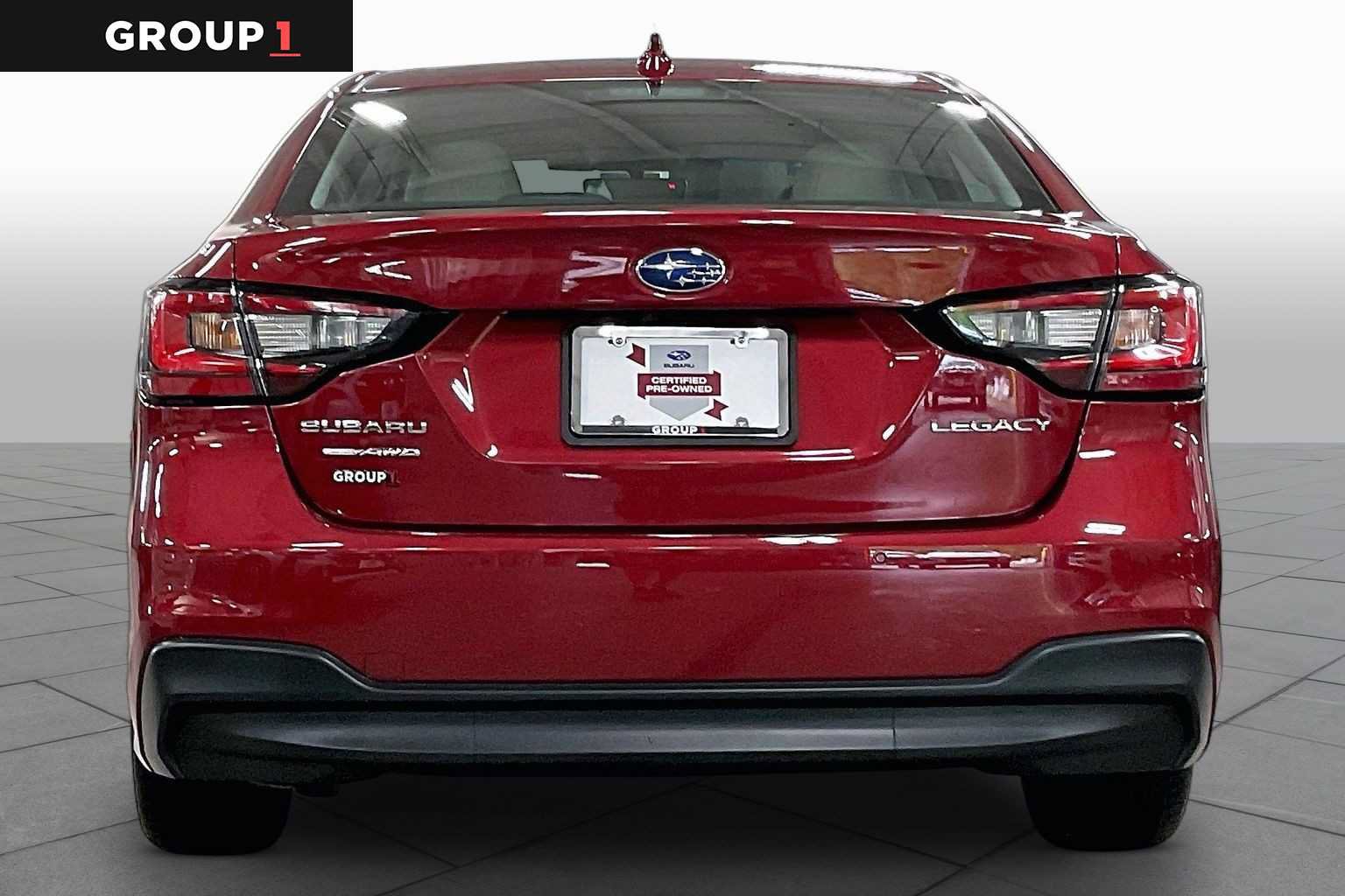 Certified 2024 Subaru Legacy Limited AWD/4WD image 5