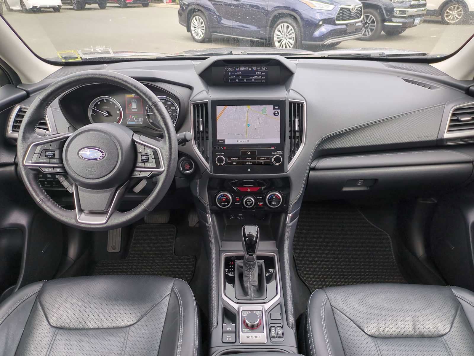 Used 2021 Subaru Forester Touring AWD/4WD image 19