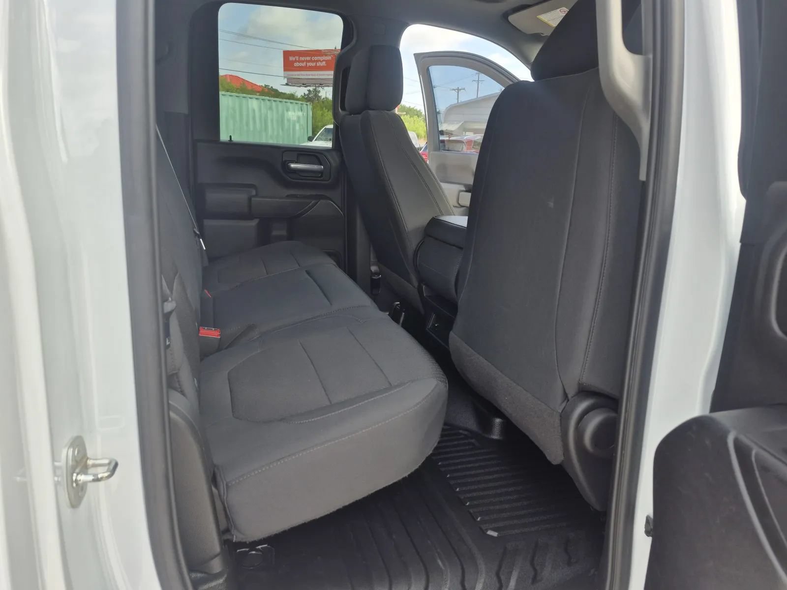 Used 2021 Chevrolet Silverado 2500 W/T w/ WT Convenience Package AWD/4WD image 21