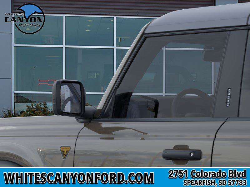 New 2026 Ford Bronco Badlands AWD/4WD image 22
