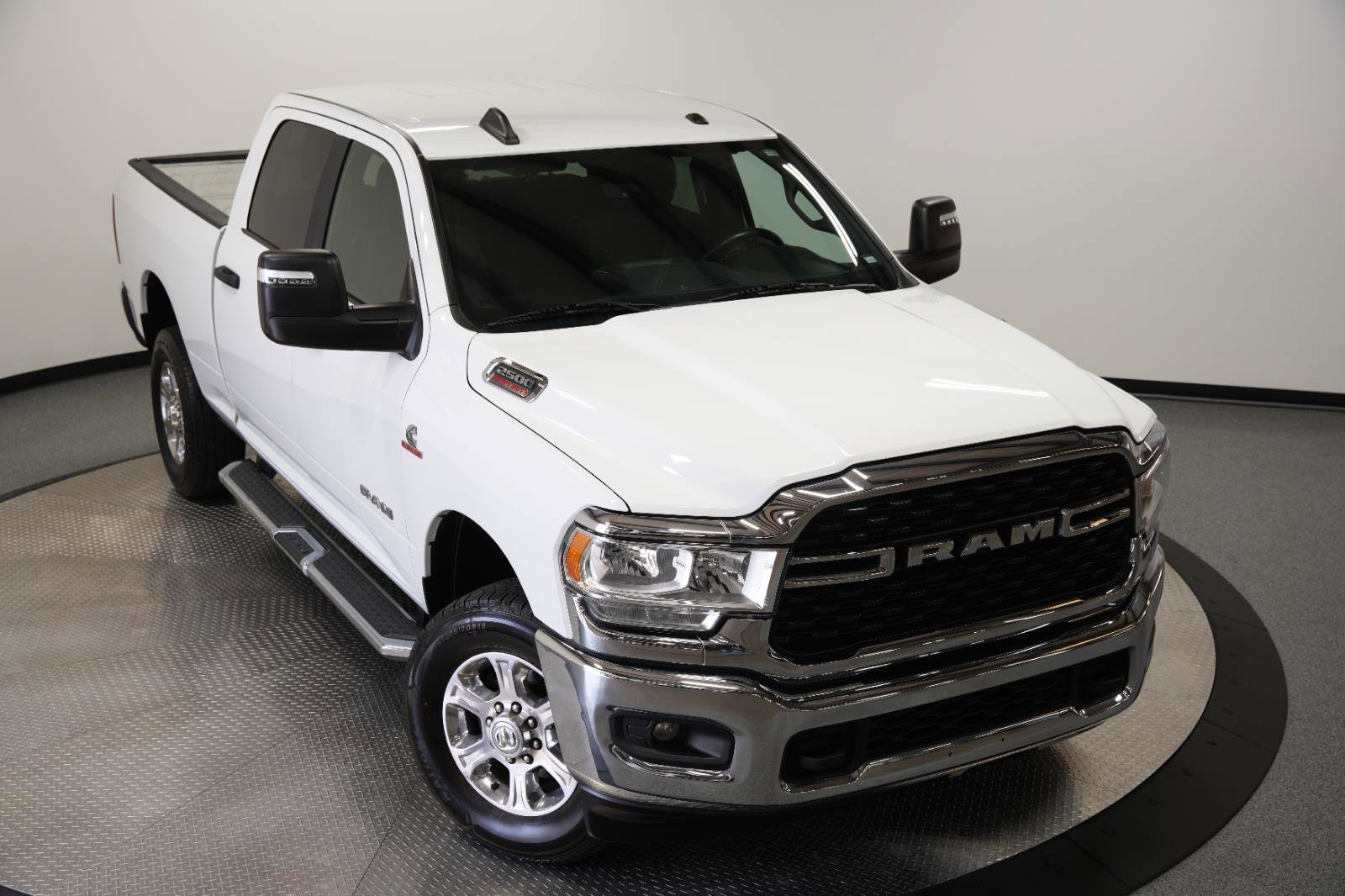 Used 2024 RAM 2500 Big Horn image 43