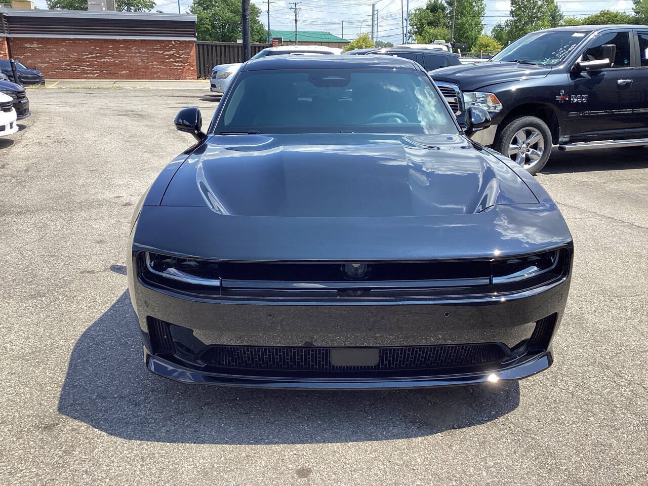 Used 2025 Dodge Charger Daytona R/T w/ Quick Order Package 25M R/T AWD/4WD image 4