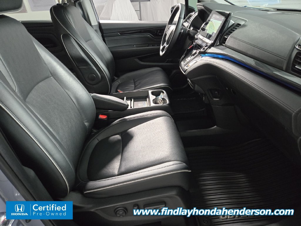 Used 2024 Honda Odyssey Elite image 23