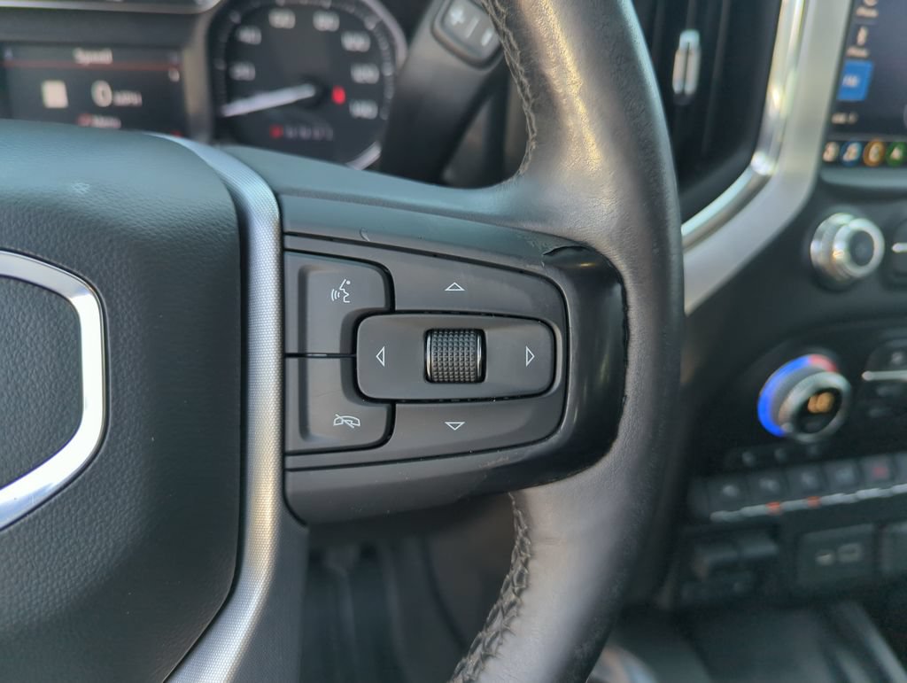 Used 2021 GMC Sierra 1500 SLT w/ SLT Premium Plus Package AWD/4WD image 22