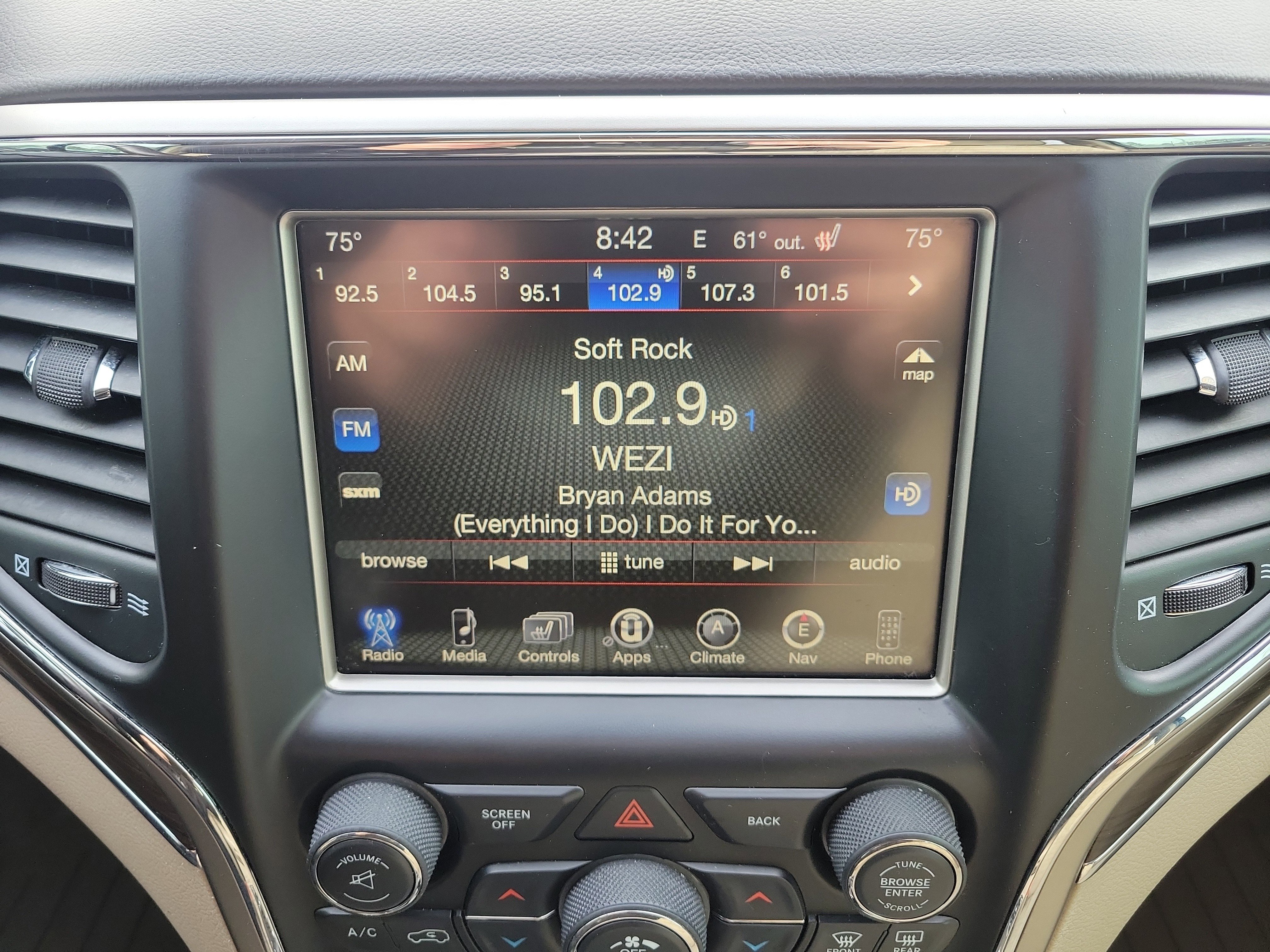 Used 2017 Jeep Grand Cherokee Overland image 36