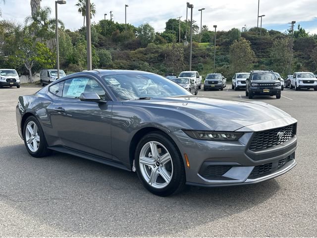 New 2026 Ford Mustang Coupe RWD image 3